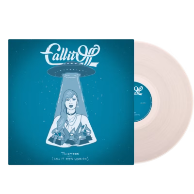 Thirteen (Call It Off's Version) - 12" (Blue Cover)