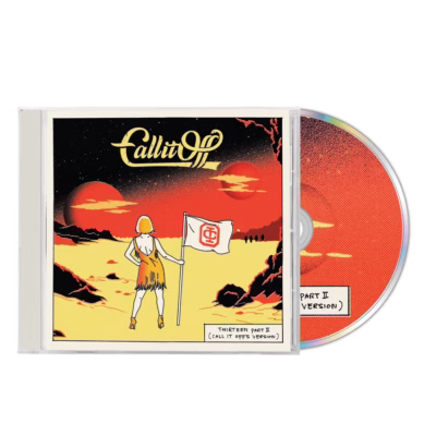 Thirteen Part II - CD