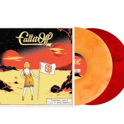 Thirteen Part II - 12" Vinyl