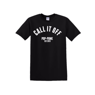 CIO Legacy T-Shirt Black