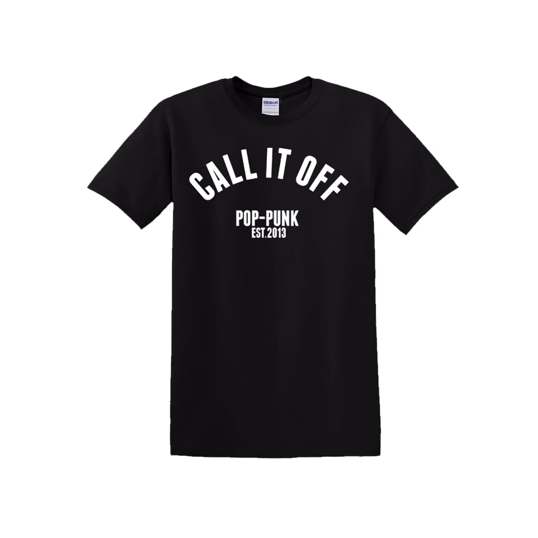 CIO Legacy T-Shirt Black