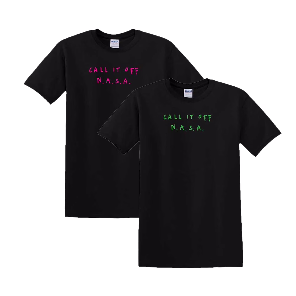 N.A.S.A. We Are The Broken - T-Shirt