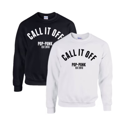 Legacy Pop-Punk Crewneck