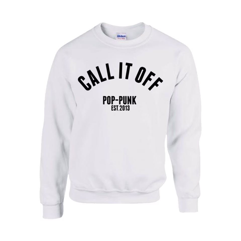 CIO POP PUNK LEGACY WHITE