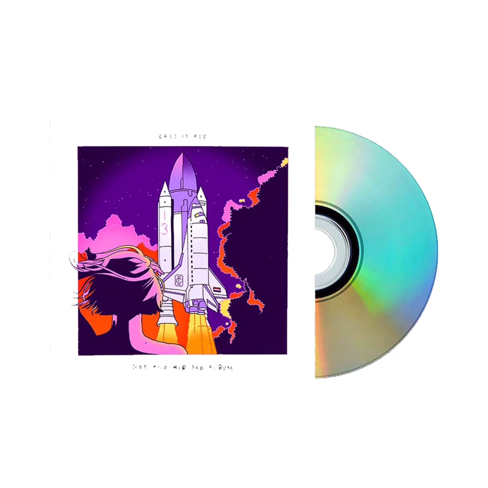 Not Another Sad Album - CD