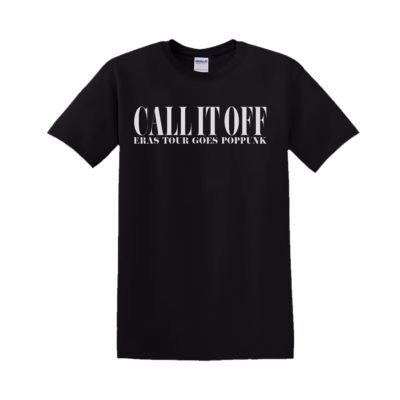 Taylor Alien - T-Shirt - Black