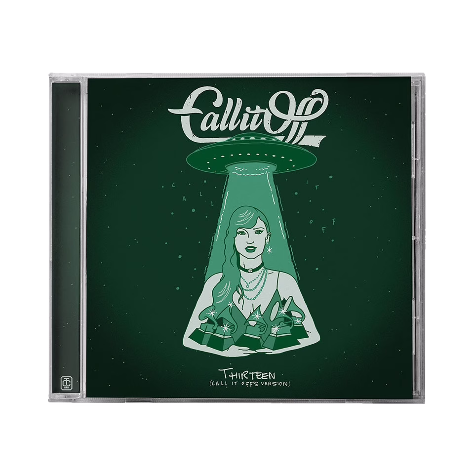 WRR313 CALL IT OFF CD MOCKUP
