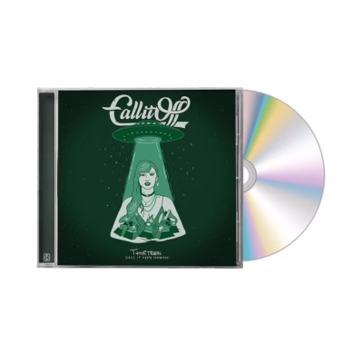 Thirteen (Call It Off's version) - CD
