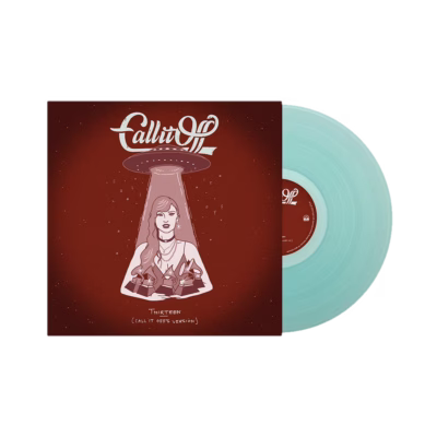 Thirteen (Call It Off’s Version) (Repress w/ Alt Artwork) – 12"